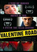 Valentine Road - Marta Cunningham