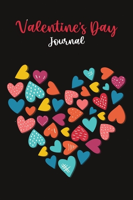 Valentine's Day Journal: Beautiful Valentines Day Gift - Kkarla