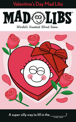 Valentine's Day Mad Libs: World's Greatest Word Game - Alleva, Dan