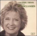 Valerie Tryon plays Mendelssohn