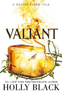 Valiant: A Modern Faerie Tale - Black, Holly