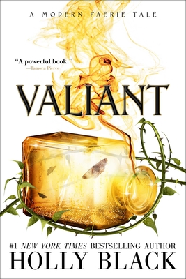 Valiant: A Modern Faerie Tale - Black, Holly