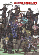 Valkyria Chronicles 3: Complete Artworks