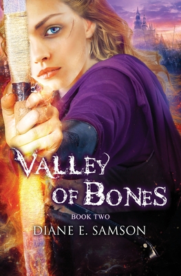 Valley of Bones - Samson, Diane E