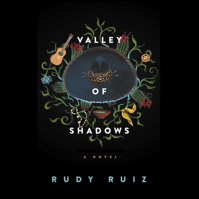 Valley of Shadows - Ruiz, Rudy, and Tiedemann, Gary (Read by)