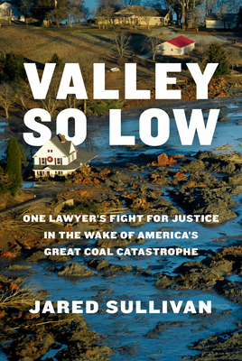 Valley So Low: One Lawyer's Fight for Justice in the Wake of America's Great Coal Catastrophe - Sullivan, Jared