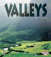 Valleys - Anderson, Sheila