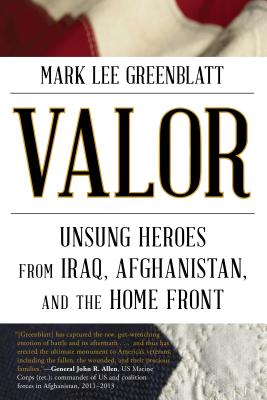 Valor: Unsung Heroes from Iraq, Afghanistan, and the Home Front - Greenblatt, Mark Lee