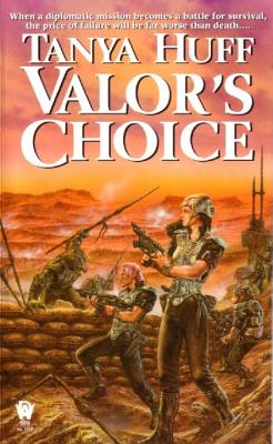 Valor's Choice - Huff, Tanya