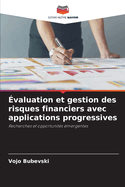 ?valuation et gestion des risques financiers avec applications progressives