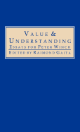 Value and Understanding: Essays for Peter Winch