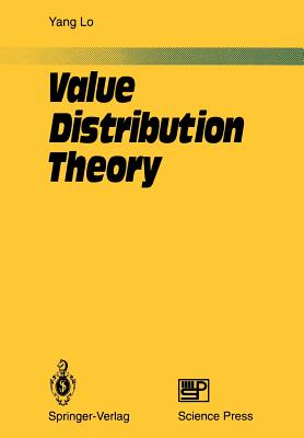Value Distribution Theory - Lo, Yang