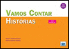 Vamos Contar Historias: Book (Segundo o Novo Acordo Ortografico)