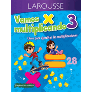 Vamos Multiplicando 3? Primaria