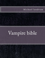 Vampire Book bible