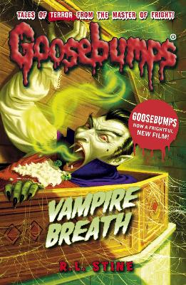 Vampire Breath - Stine, R.L.