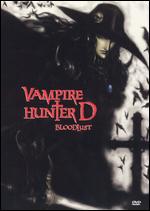 Vampire Hunter D: Bloodlust - Yoshiaki Kawajiri