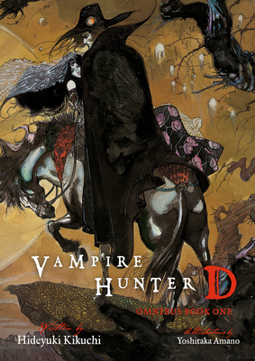 Vampire Hunter D Omnibus: Book One - Kikuchi, Hideyuki, and Leahy, Kevin (Translated by)