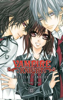Vampire Knight Official Fanbook - Hino, Matsuri