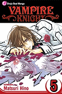 Vampire Knight, Vol. 5 - Hino, Matsuri