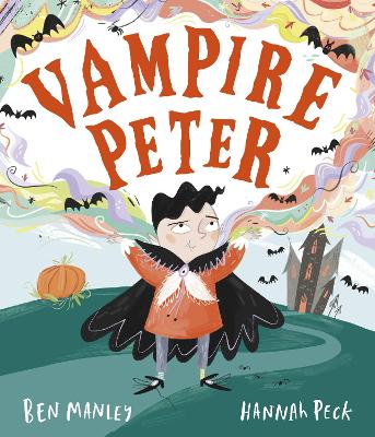 Vampire Peter - Manley, Ben
