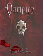 Vampire the Requiem Deluxe Screen