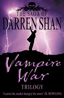 Vampire War Trilogy: Books 7 - 9 - Shan, Darren