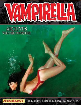Vampirella Archives, Volume 14 - Caravana, Anton, and Cuti, Nicola, and Duane, Kevin