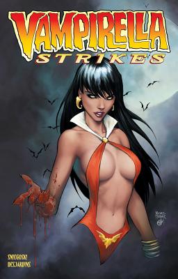 Vampirella Strikes - Sniegoski, Tom, and Desjardins, Johnny