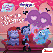 Vampirina Vee Is for Valentine