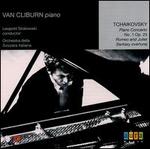 Van Cliburn Plays Tchaikovsky