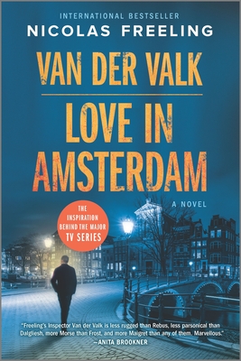Van Der Valk-Love in Amsterdam - Freeling, Nicolas