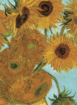 Van Gogh's Sunflowers Notebook - Van Gogh, Vincent