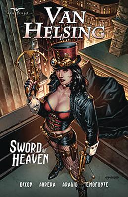 Van Helsing Sword of Heaven - Dixon, Chuck, and Abrera, Julius