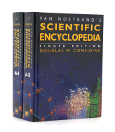 Van Nostrand's Scientific Encyclopedia - Considine, Douglas M