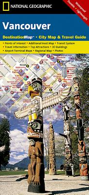 Vancouver - National Geographic Maps (Compiled by)