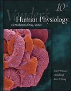 Vander's Human Physiology - Widmaier, Eric P, and Strang, Kevin T, Dr., and Raff, Hershel, PhD