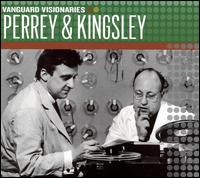 Vanguard Visionaries - Perrey & Kingsley