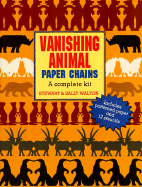 Vanishing Animal Paper Chains - 