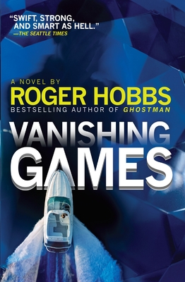 Vanishing Games - Hobbs, Roger