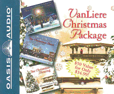 VanLiere Christmas Package: The christmas hope, the christmas shoes & the christmas blessing - VanLiere, Donna (Read by), and Michael, Paul (Read by), and Wyman, Oliver (Read by)