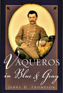 Vaqueros in Blue & Gray