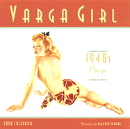 Varga Girl 2000 Calendar - Vargas, Alberto