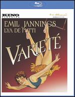 Varit [Blu-ray] - Ewald Andr Dupont