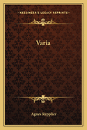 Varia