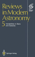 Variabilities in Stars and Galaxies