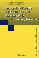 Variational and Potential Methods for a Class of Linear Hyperbolic Evolutionary Processes - Chudinovich, Igor, and Constanda, Christian