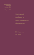Variational Methods in Nonconservative Phenomena: Volume 182