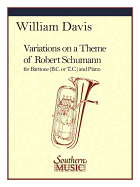 Variations on a Theme of Robert Schumann: Baritone
