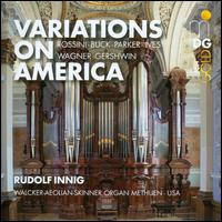 Variations on America - Rudolf Innig (organ)